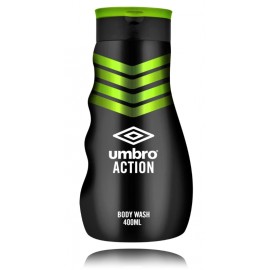 Umbro Action Гель для душа для мужчин 400 мл.