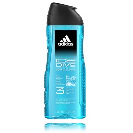 Adidas Ice Dive dušo gelis vyrams