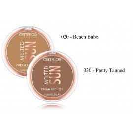 Catrice Melted Sun Cream Bronzer kreminis bronzantas