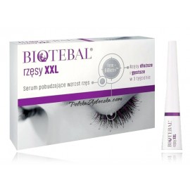 Biotebal Eyelashes XXL Serum augimą skatinantis serumas blakstienoms