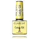 Claresa Cuticle Oil Lemon nagų ir odelių aliejus