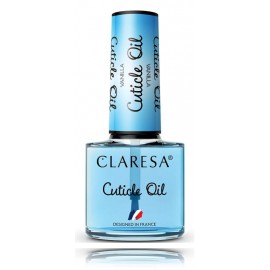 Claresa Cuticle Oil Vanilla масло для ногтей и кутикулы