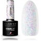 Claresa Soak Off UV/LED Color Glitter стойкий гибридный лак для ногтей с блестками