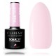 Claresa Soak Off UV/LED Color Pink стойкий гибридный лак для ногтей