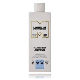 Label.m Diamond Dust Nourishing Conditioner maitinantis kondicionierius visų tipų plaukams