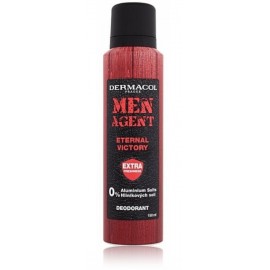 Dermacol Men Agent Eternal Victory purškiamas dezodorantas vyrams