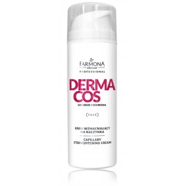 Farmona Professional DermaCos Capillary Strengthening Cream капилляроукрепляющий крем для лица