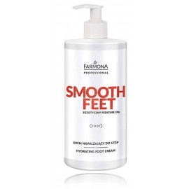 Farmona Professional Smooth Feet Hydrating Foot Cream drėkinantis pėdų kremas