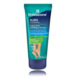 Farmona Nivelazione Soothing & Moisturizing Foot Cream raminantis ir drėkinantis pėdų kremas