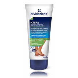 Farmona Nivelazione Expert Foot Peloid Mask грязевая маска для огрубевших и поврежденных стоп