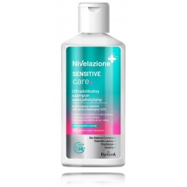 Farmona Nivelazione Sensitive Care Ultra-Gentle Expert нежный шампунь от псориаза, экземы и атопического дерматита