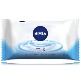 NIVEA Milk Care Soap muilas su pieno baltymais