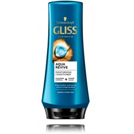 Schwarzkopf Gliss Aqua Revive Moisturizing Conditioner увлажняющий кондиционер для волос