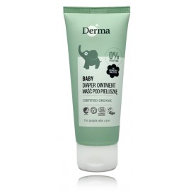 Derma Eco Baby Diaper Ointment органический крем под подгузник для младенцев