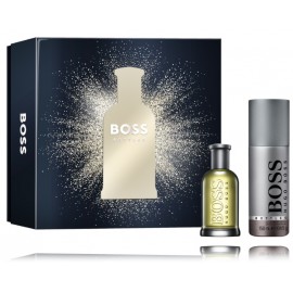 Hugo Boss Bottled набор для мужчин (50 мл. EDP + 150 мл. спрей-дезодорант)