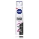 Nivea Invisible Black & White Clear 48H purškiamas antiperspirantas moterims