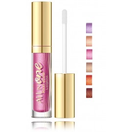 Eveline All In One Maxi Glow Lipgloss блеск для губ