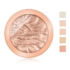 Makeup Revolution Reloaded Highlighter švytėjimo suteikianti priemonė