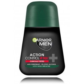 Garnier Men Action Control+ 96h rutulinis antiperspirantas