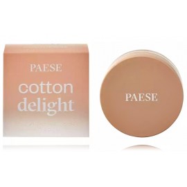 PAESE Cotton Delight рассыпчатая пудра для фиксации