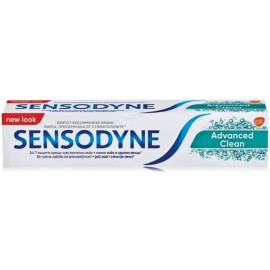 Sensodyne Advanced Clean dantų pasta jautriems dantims