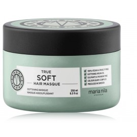 Maria Nila True Soft Mask drėkinamoji kaukė sausiems plaukams