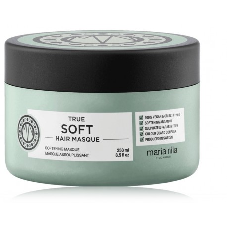 Maria Nila True Soft Mask увлажняющая маска для сухих волос