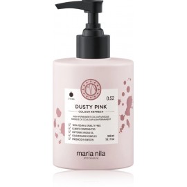 Maria Nila Colour Refresh Dusty Pink окрашивающая маска для волос