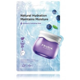 Frudia Natural Hydration Blueberry Hydrating Sheet Mask увлажняющая тканевая маска для лица