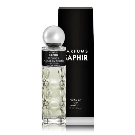 Saphir Boxes Agua By Saphir EDP kvepalai vyrams