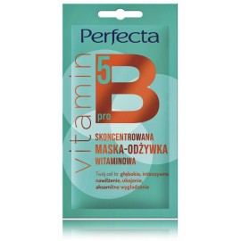 PERFECTA Vitamin Pro B5 увлажняющая маска для лица