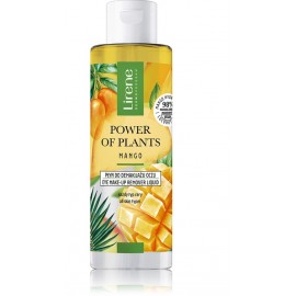 Lirene Power Of Plants Mango Eye Make-Up Remover Liquid makiažo valiklis