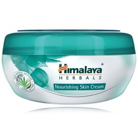 Himalaya Herbals Nourishing Skin Cream maitinantis kremas veidui ir kūnui