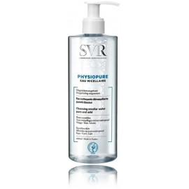 SVR Physiopure Eau Micellaire мицеллярная вода для чувствительной кожи