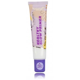 Ingrid Natural Essence Healthy Glow Primer сияющая база/праймер под макияж