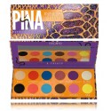 Ingrid Pina Eyeshadow Palette akių šešėlių paletė