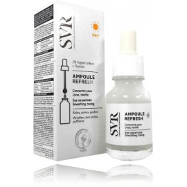 SVR Ampoule Refresh ежедневная сыворотка для глаз