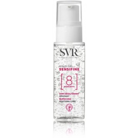 SVR Sensifine Aqua-Gel успокаивающий увлажняющий гель для лица для чувствительной кожи