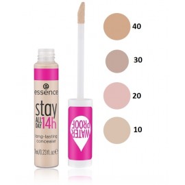 Essence Stay All Day 14h Long-Lasting Concealer maskuoklis