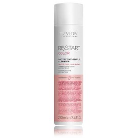 Revlon Professional Restart Color Protective Gentle Cleanser защитный нежный очищающий шампунь для окрашенных волос