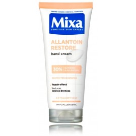 Mixa Hand Cream Repairing Surgras rankų kremas sausai odai 100 ml.