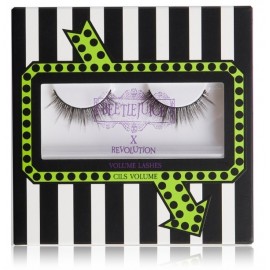 Makeup Revolution X Beetlejuice The Lydia Lashes клеящиеся накладные ресницы