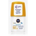 Nivea Sun Kids Protect&Sensitive Roll-On SPF50+ шариковый солнцезащитный лосьон для детей