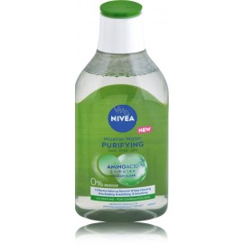 Nivea Purifying giliai valantis micelinis vanduo mišriai odai