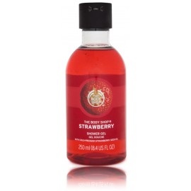 The Body Shop Strawberry Shower Gel гель для душа