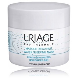 Uriage Eau Thermale Water Sleepping Mask ночная маска для лица