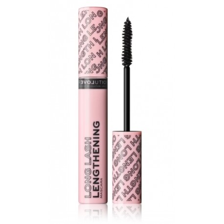 Makeup Revolution Long Lash Lengthening Mascara ilginantis blakstienų tušas