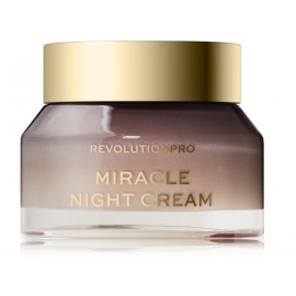 Makeup Revolution Pro Miracle Night Cream увлажняющий ночной крем для лица