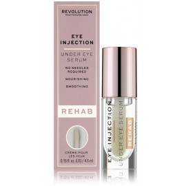 Makeup Revolution Rehab Eye Injection Under Eye Serum сыворотка для глаз