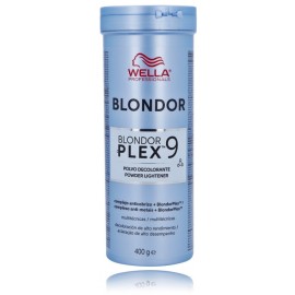 Wella Professional Plex Blondor 9 порошок для обесцвечивания волос